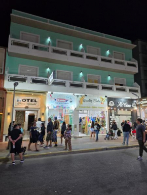 Hotel Nuevo Splendid en la Peatonal